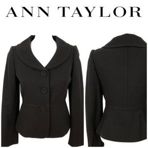 Fine Italian Fabric Jacket